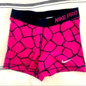 Nike Pro Shorts